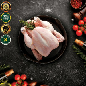 1000 gms fresh chicken 1