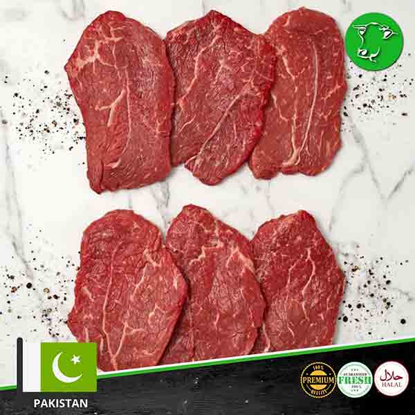 beef boneless slices 500 grams pasanda cut 1 beef boneless slices 500 grams pasanda cut 1