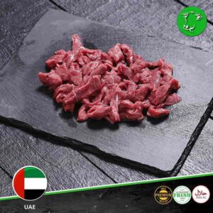 beef boneless strips 500 grams 1