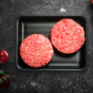 beef burger patty regular 2 pcs 1