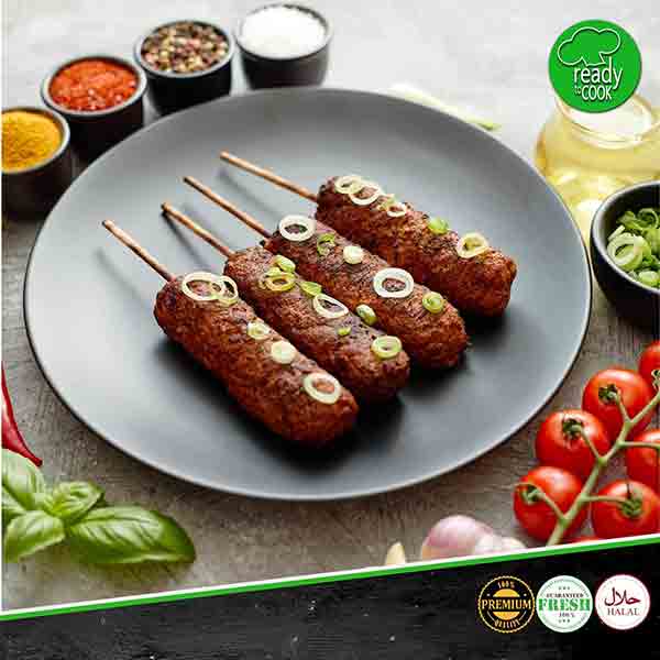 beef seekh kabab 500 gms 1 beef seekh kabab 500 gms 1