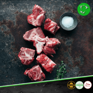 bone in veal mix cuts 500 grams 1