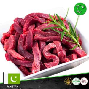 boneless beef strips 500 grams 1