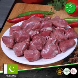 boneless mutton 500 grams 1