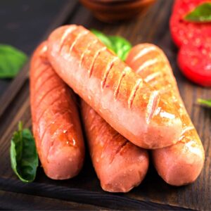 chicken franks 340 grams frozen 1