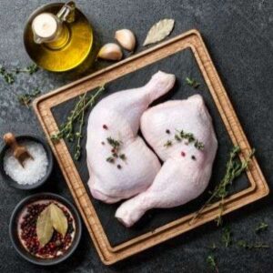 chicken legs quarters without skin 1