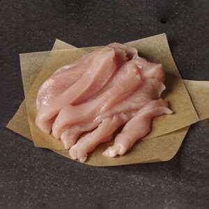 chicken strips 500 gms fresh 1