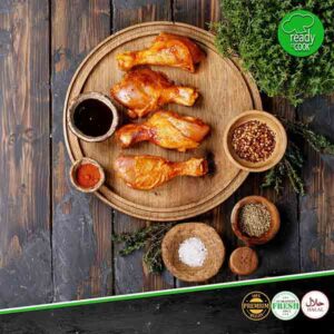 chicken tandoori drumsticks 5 7 pcs 1