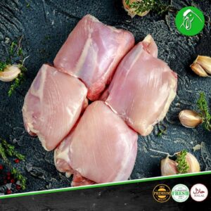 chicken thigh boneless 1kg fresh 1