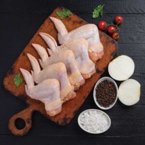 chicken wings 900 grams frozen 1