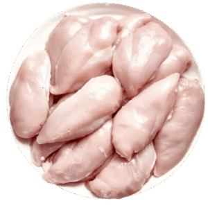 frozen chicken breast 2 5 kg x 4 ea 1