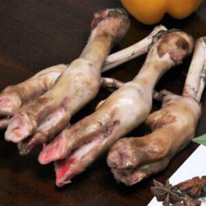 goat trotters paya 1