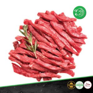 lamb boneless strips 500 grams 1