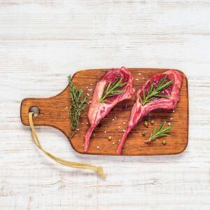 lamb chops australia 500 grams 1