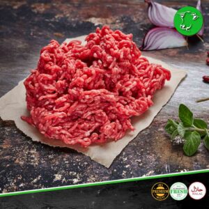 minced veal 500 grams 1