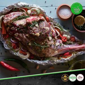 mutton leg tandoori 1