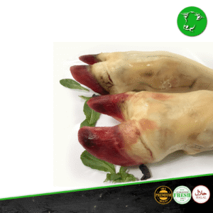 veal trotters 500 grams 1